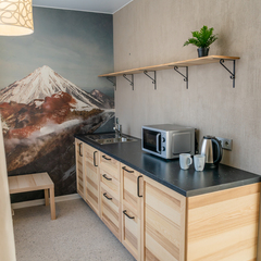 Отель Peak 3456, Камчатский край