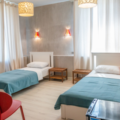 Отель Peak 3456, Камчатский край