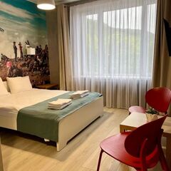 Отель Peak 3456, Камчатский край