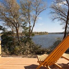 Глэмпинг Синий Яр, Ростовская область