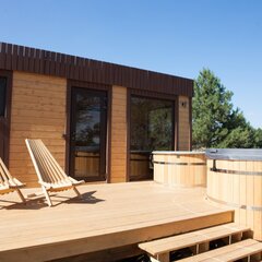 Глэмпинг Синий Яр, Ростовская область