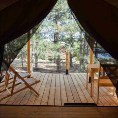 Глэмпинг Синий Яр, Ростовская область