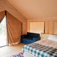 Глэмпинг Синий Яр, Ростовская область