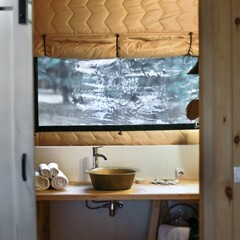 Глэмпинг Синий Яр, Ростовская область