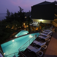 Гостевой дом Рай, Алушта, Крым