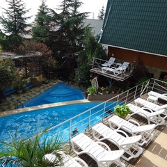 Гостевой дом Рай, Алушта, Крым