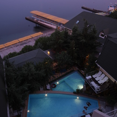 Гостевой дом Рай, Алушта, Крым