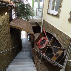 Гостевой дом Рай, Алушта, Крым