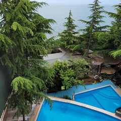 Гостевой дом Рай, Алушта, Крым