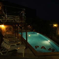 Гостевой дом Рай, Алушта, Крым