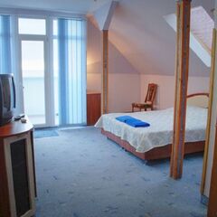 Гостевой дом Рай, Алушта, Крым