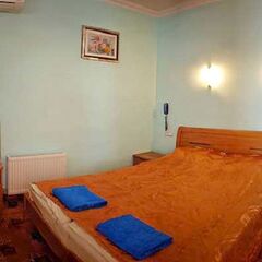 Гостевой дом Рай, Алушта, Крым