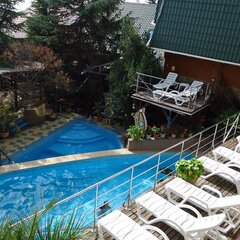 Гостевой дом Рай, Алушта, Крым