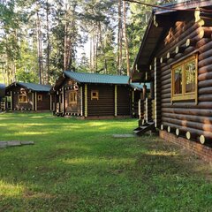 Гостевой комплекс Тихий лес, Ижевск, Республика Удмуртия