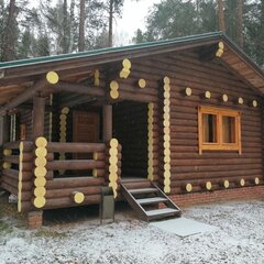 Гостевой комплекс Тихий лес, Ижевск, Республика Удмуртия