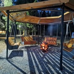 Гостевой комплекс Тихий лес, Ижевск, Республика Удмуртия