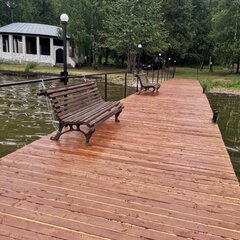 Гостевой комплекс Тихий лес, Ижевск, Республика Удмуртия