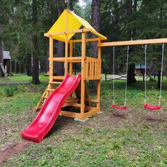 Гостевой комплекс Тихий лес, Ижевск, Республика Удмуртия