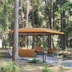 Гостевой комплекс Тихий лес, Ижевск, Республика Удмуртия