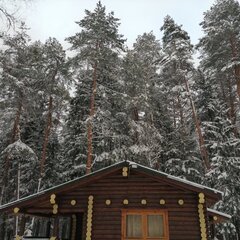 Гостевой комплекс Тихий лес, Ижевск, Республика Удмуртия