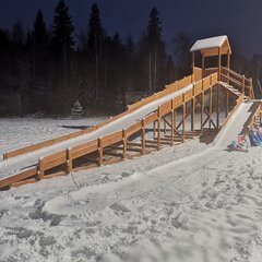 Гостевой комплекс Тихий лес, Ижевск, Республика Удмуртия