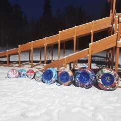 Гостевой комплекс Тихий лес, Ижевск, Республика Удмуртия