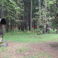 Гостевой комплекс Тихий лес, Ижевск, Республика Удмуртия