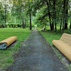 Гостевой комплекс Тихий лес, Ижевск, Республика Удмуртия