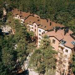 Отель Eco Village, Республика Кабардино-Балкария