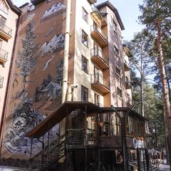 Отель Eco Village, Республика Кабардино-Балкария