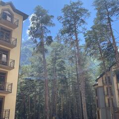 Отель Eco Village, Республика Кабардино-Балкария