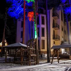 Отель Eco Village, Республика Кабардино-Балкария