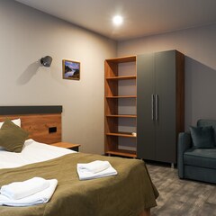 Отель Eco Village, Республика Кабардино-Балкария