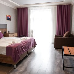 Отель Eco Village, Республика Кабардино-Балкария