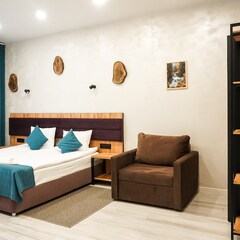 Отель Eco Village, Республика Кабардино-Балкария