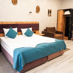 Отель Eco Village, Республика Кабардино-Балкария