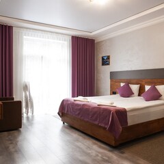 Отель Eco Village, Республика Кабардино-Балкария