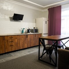 Отель Eco Village, Республика Кабардино-Балкария