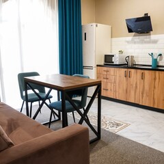 Отель Eco Village, Республика Кабардино-Балкария