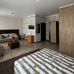 Гостиница Вариант, Челябинская область