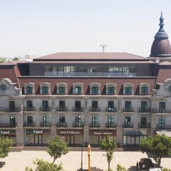 Отель Vis Palm Hotel, Гянджа