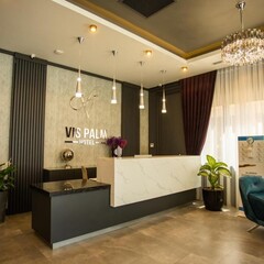 Отель Vis Palm Hotel, Гянджа
