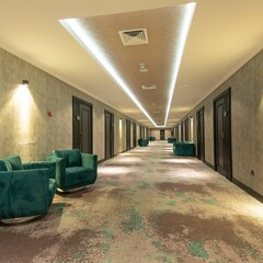 Отель Vis Palm Hotel, Гянджа