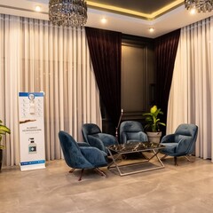 Отель Vis Palm Hotel, Гянджа