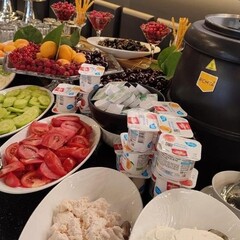 Отель Vis Palm Hotel, Гянджа