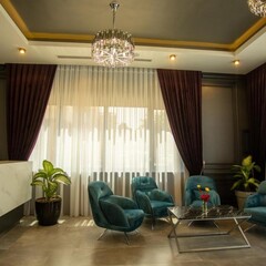 Отель Vis Palm Hotel, Гянджа