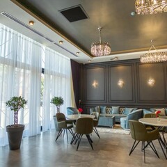 Отель Vis Palm Hotel, Гянджа