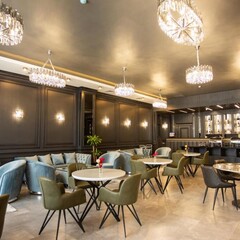 Отель Vis Palm Hotel, Гянджа