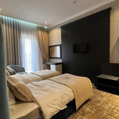 Отель Vis Palm Hotel, Гянджа