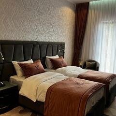 Отель Vis Palm Hotel, Гянджа